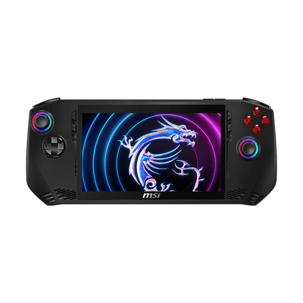 Máy chơi game MSI Claw A1M