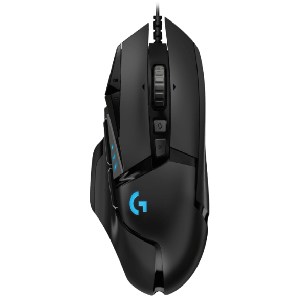 Chuột Logitech G502 Hero Gaming