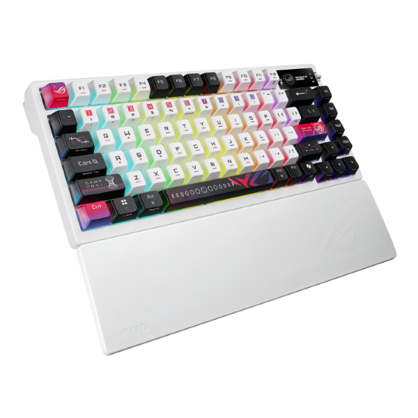 Bàn phím ASUS M704 ROG AZOTH X NX Storm V2 Switch