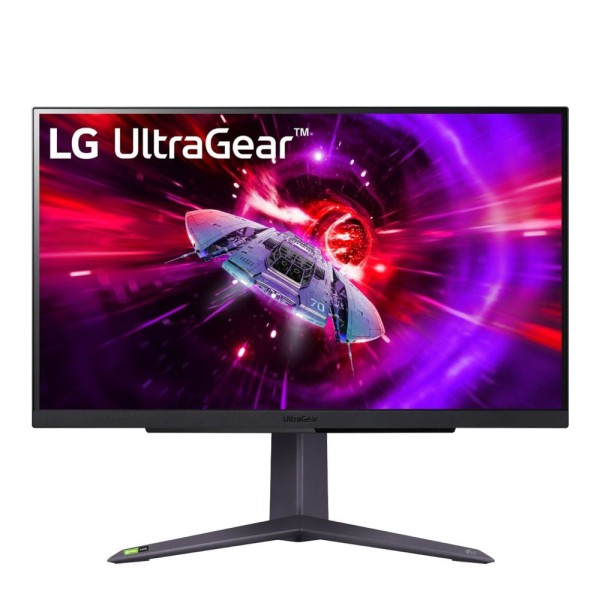Màn hình LG 27GR75Q-B UltraGear 27" IPS 2K 165Hz Gsync chuyên game