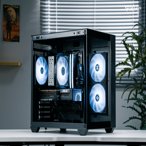 PC GVN Intel i7-14700F/ VGA RTX 4060