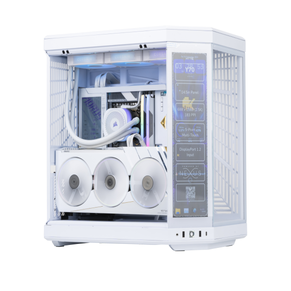 PC GVN x AORUS XTREME ICE (Intel i9-14900K/ VGA RTX 4080 Super)