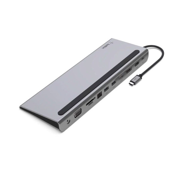 Bộ chuyển đổi Belkin 11 in 1 100W INC004